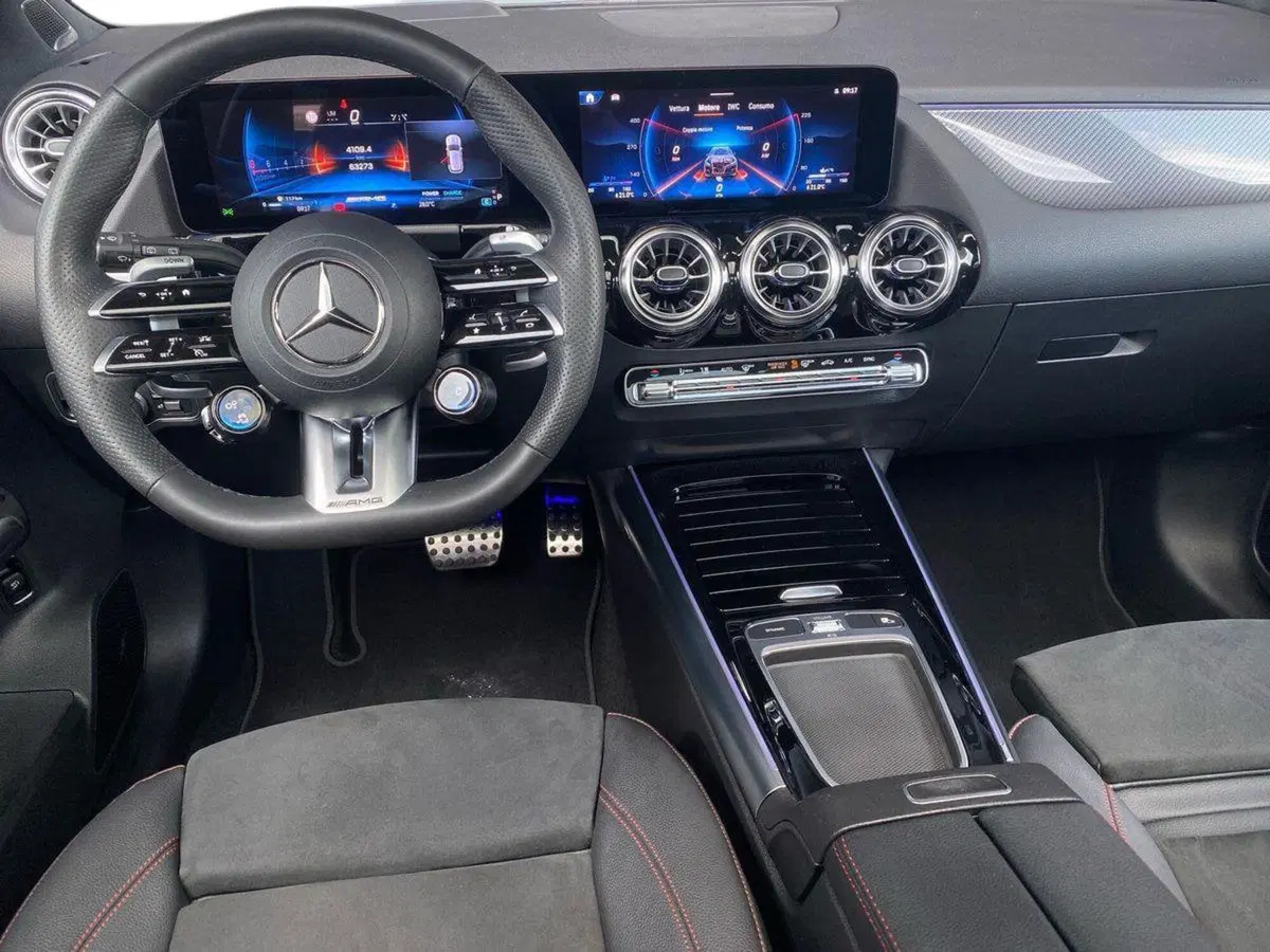Mercedes-Benz GLA SUV usata a Bergamo (7)