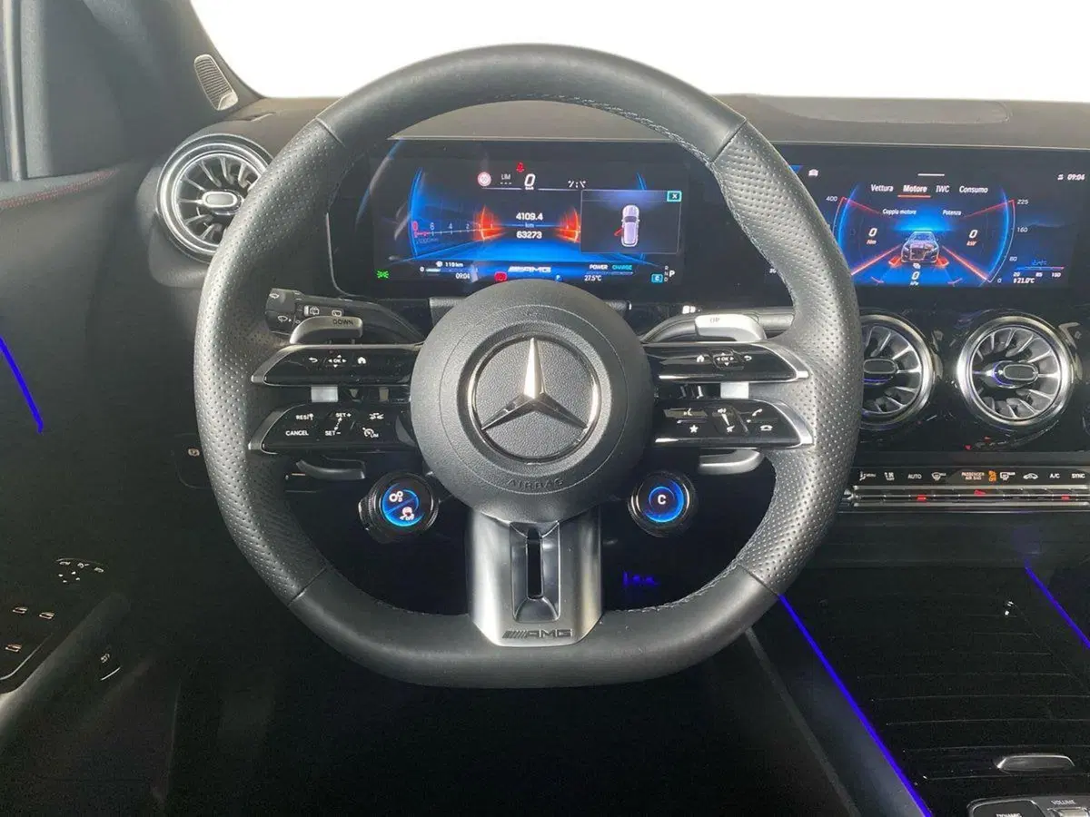 Mercedes-Benz GLA SUV usata a Bergamo (8)