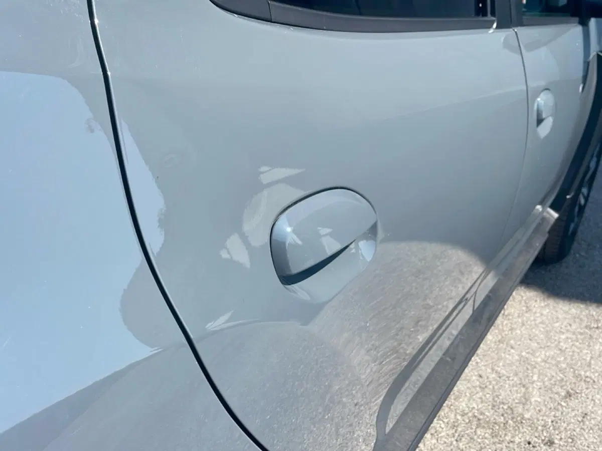 Dacia Duster usata a Bologna (10)