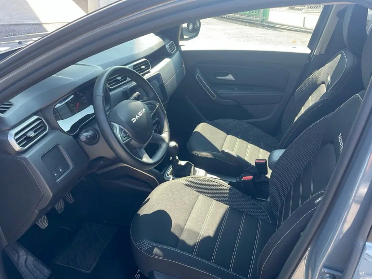 Dacia Duster usata a Bologna (12)