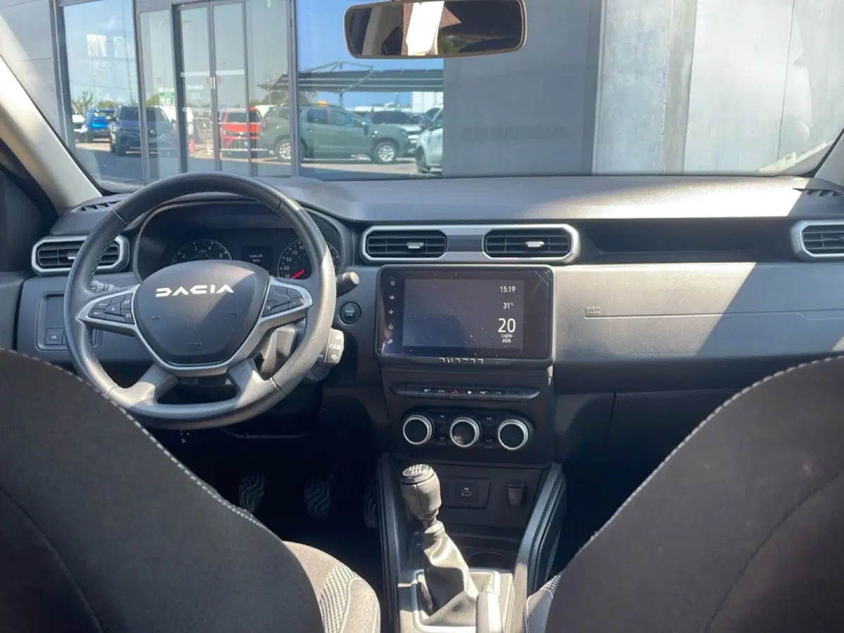 Dacia Duster usata a Bologna (13)