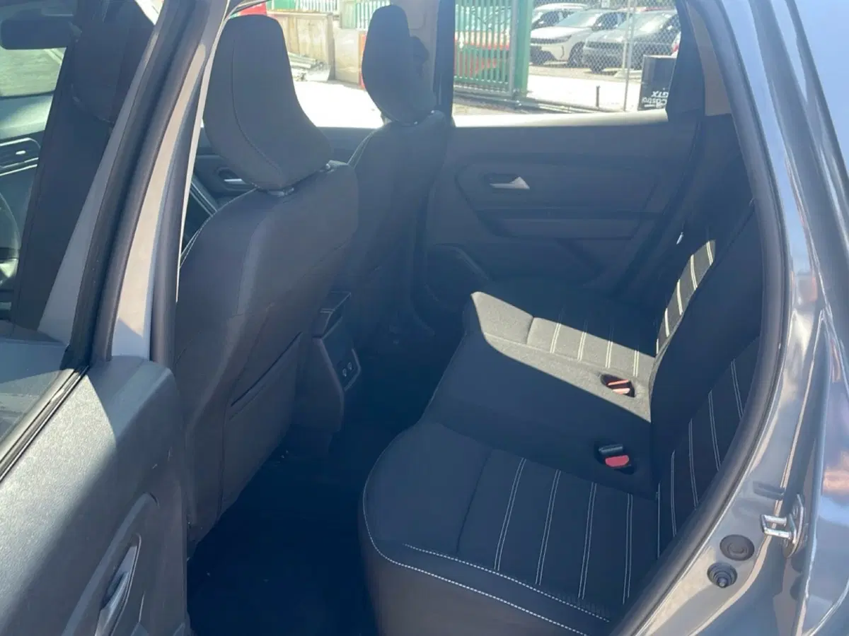 Dacia Duster usata a Bologna (15)