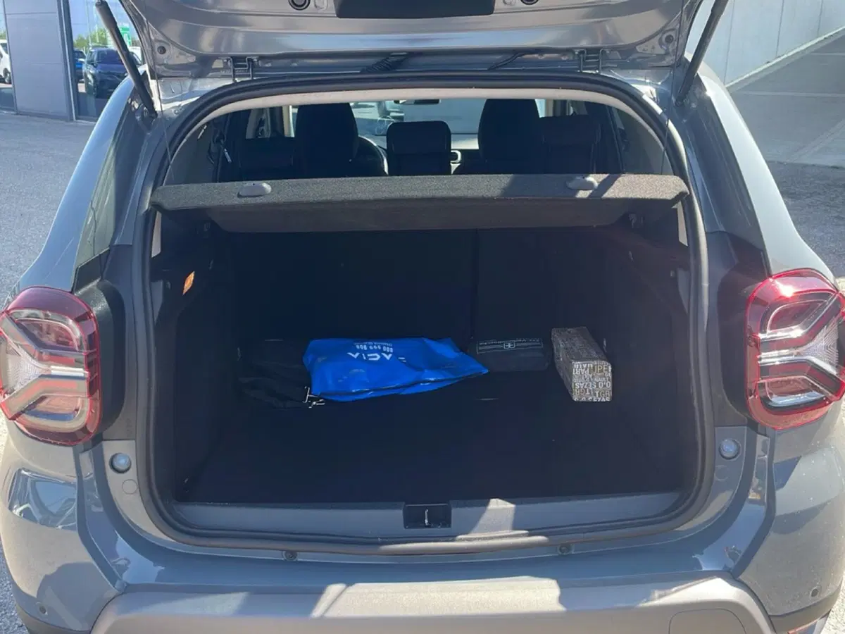 Dacia Duster usata a Bologna (16)