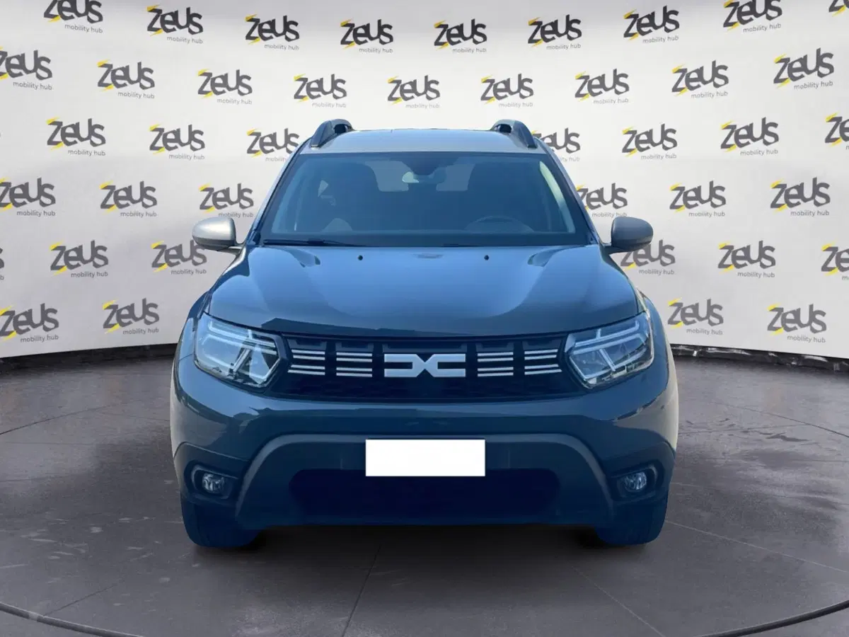Dacia Duster usata a Bologna (2)