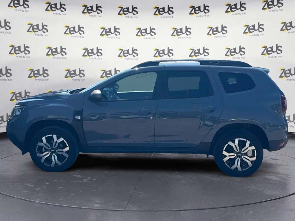 Dacia Duster usata a Bologna (3)