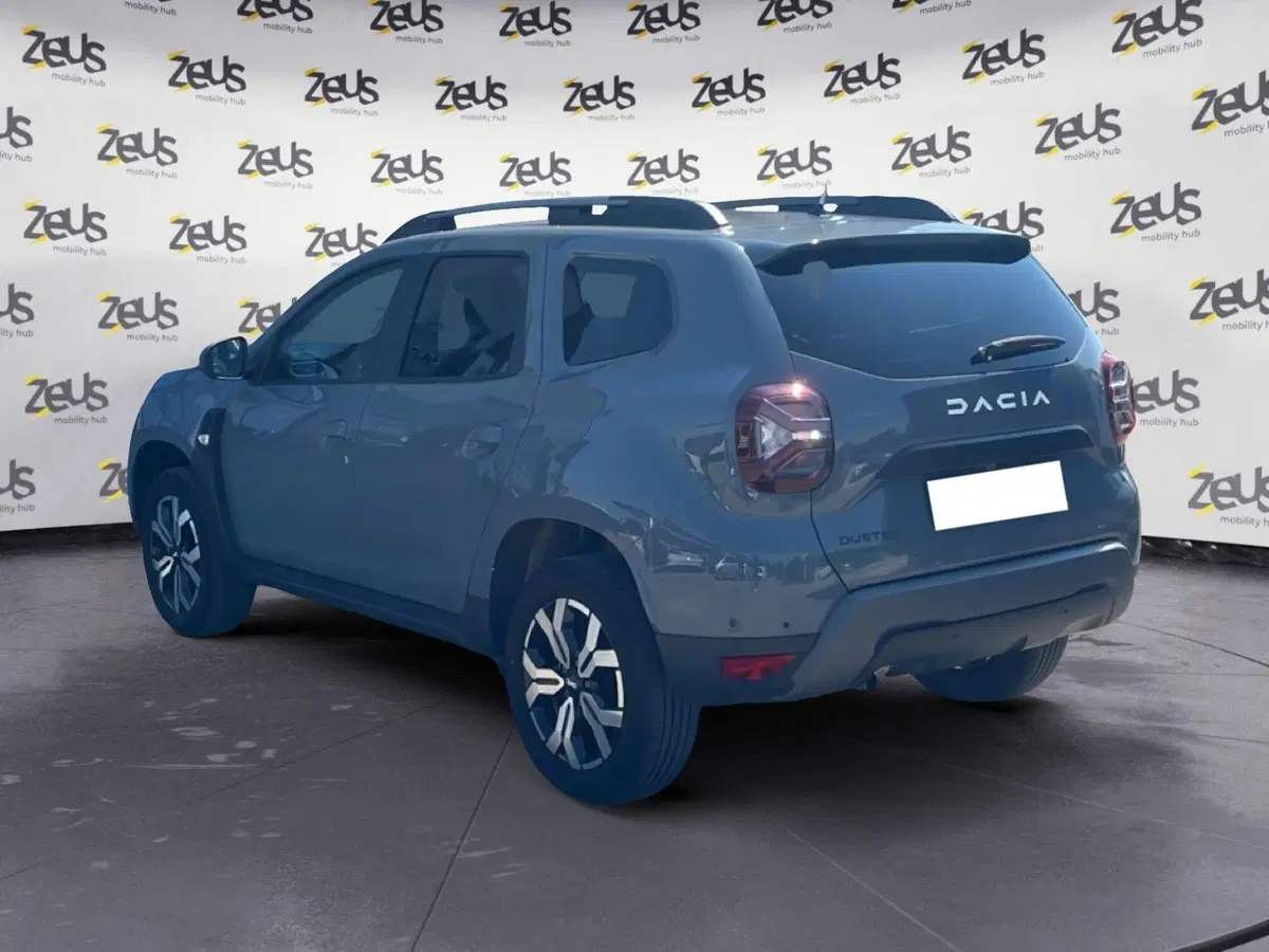 Dacia Duster usata a Bologna (4)