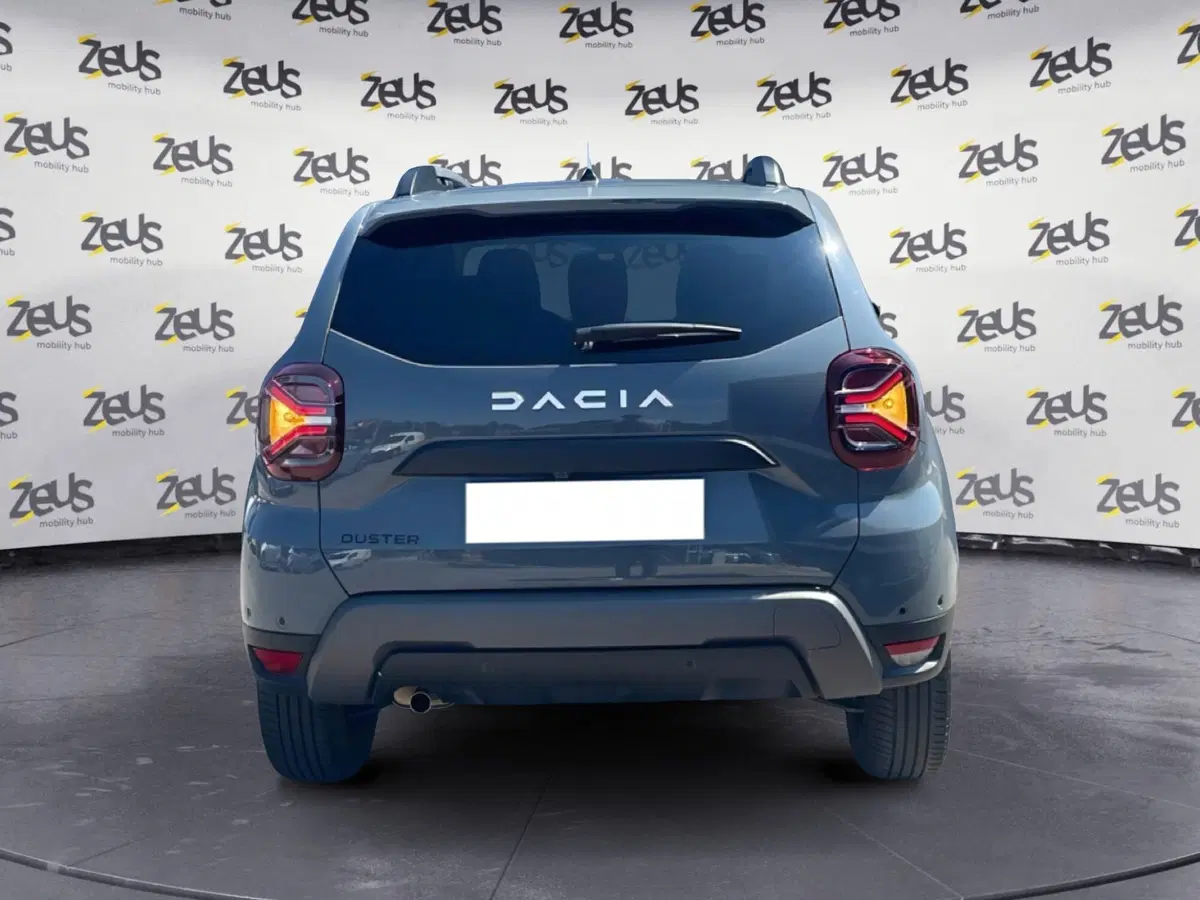 Dacia Duster usata a Bologna (5)