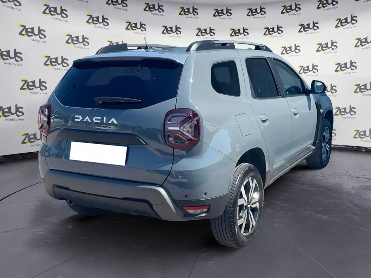 Dacia Duster usata a Bologna (6)
