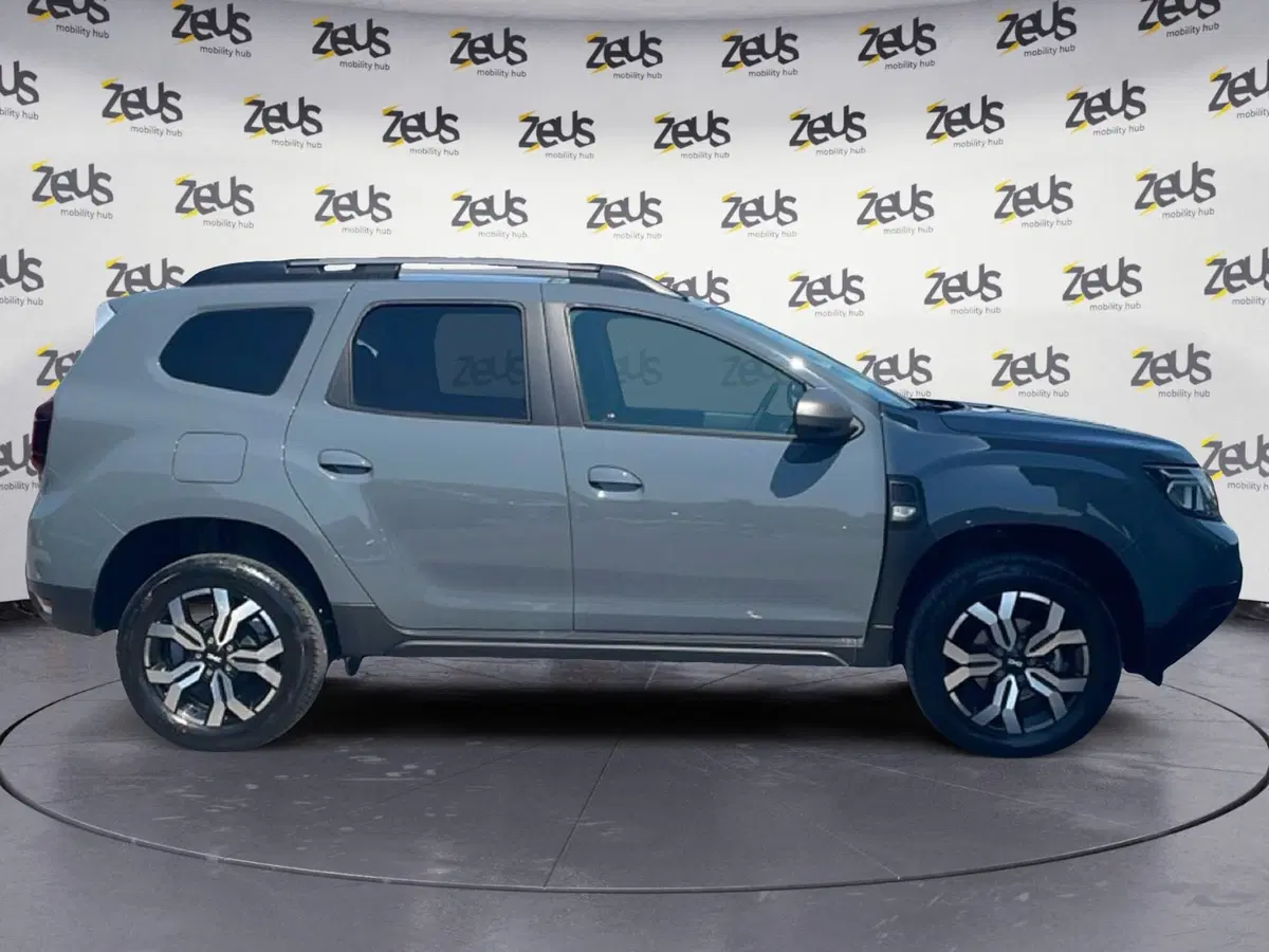 Dacia Duster usata a Bologna (7)