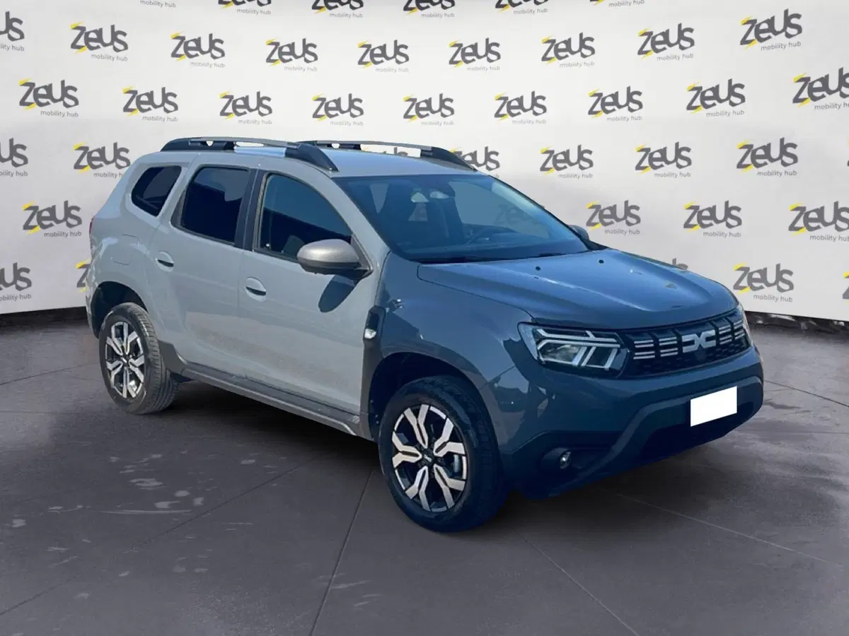Dacia Duster usata a Bologna (8)