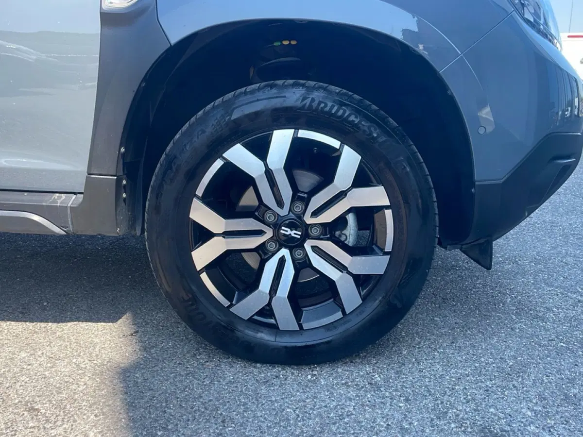 Dacia Duster usata a Bologna (9)