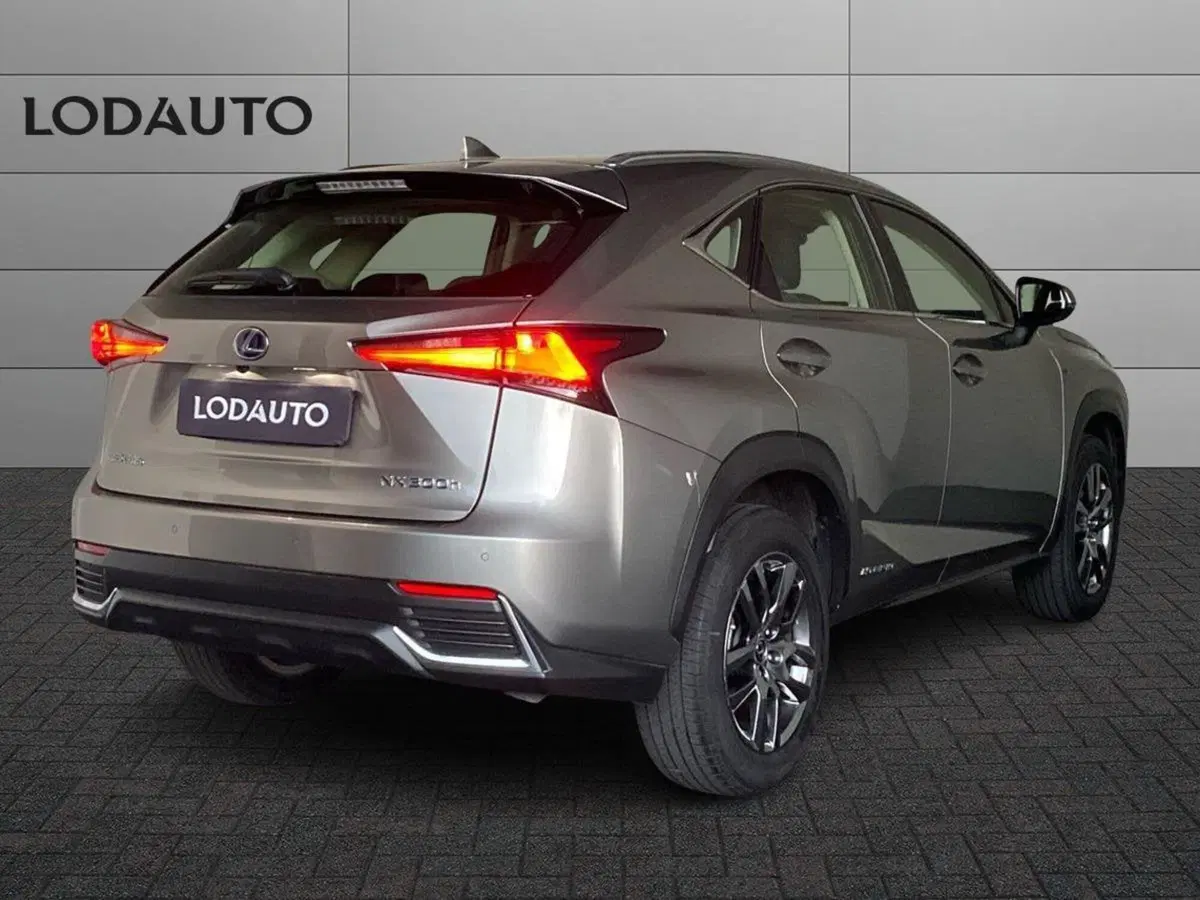 Lexus NX usata a Bergamo (2)