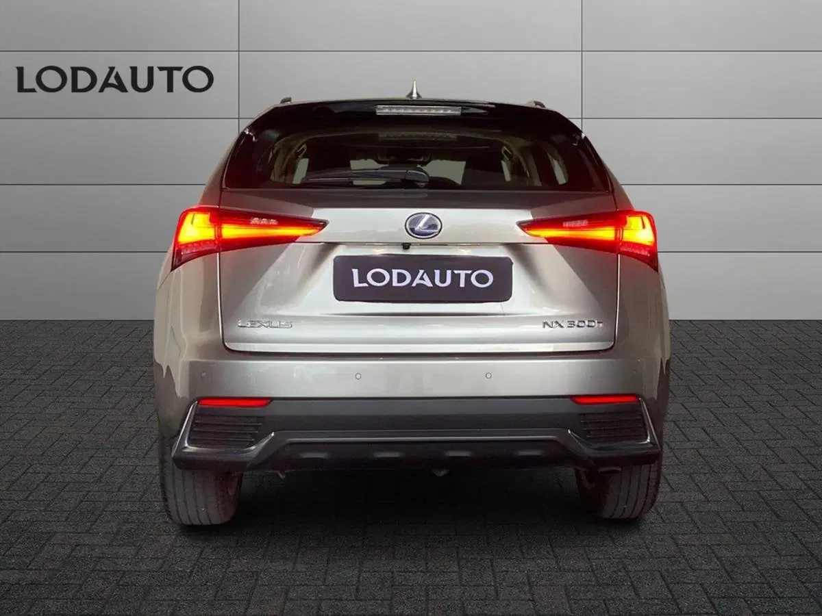Lexus NX usata a Bergamo (4)