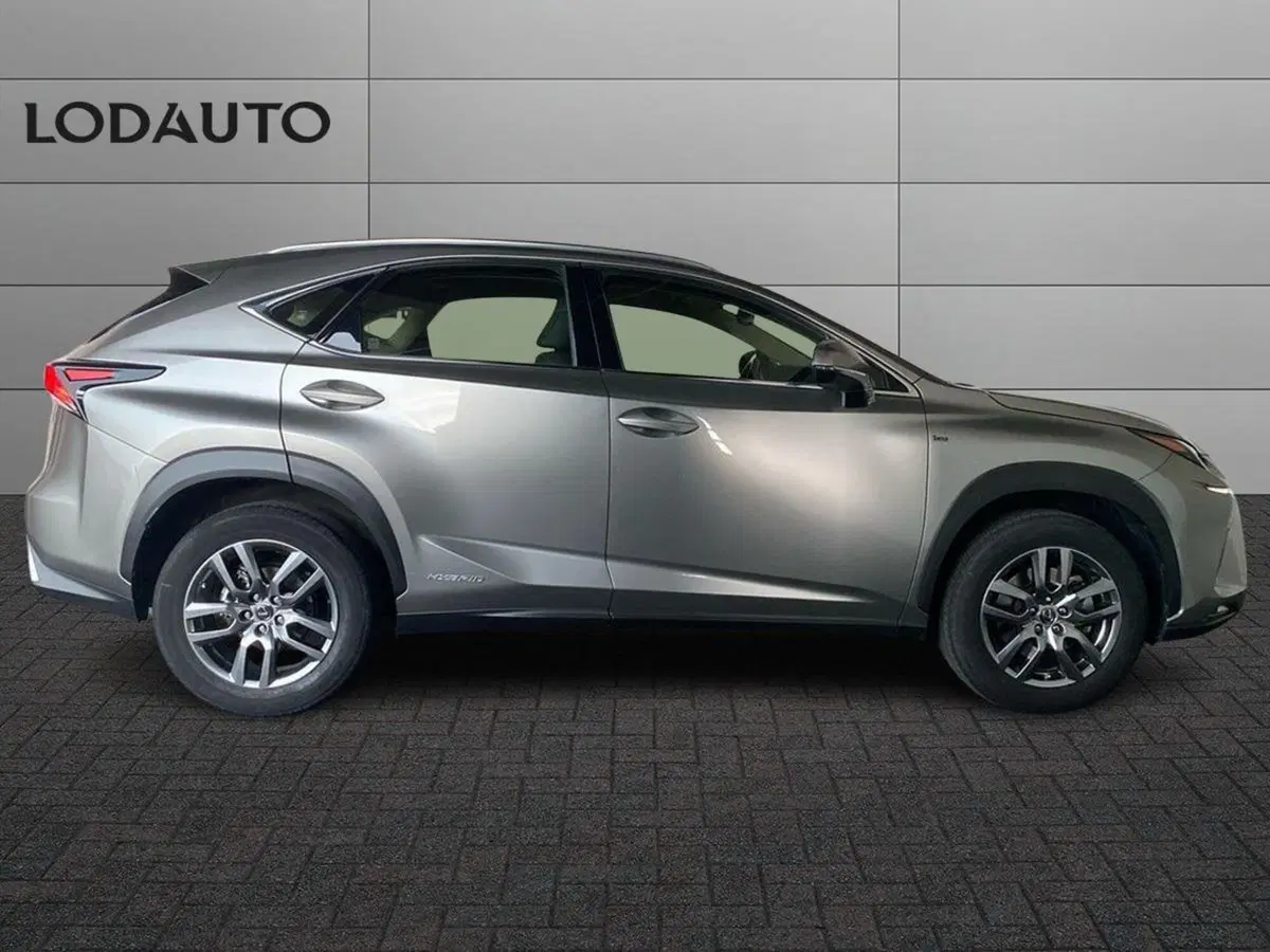 Lexus NX usata a Bergamo (5)