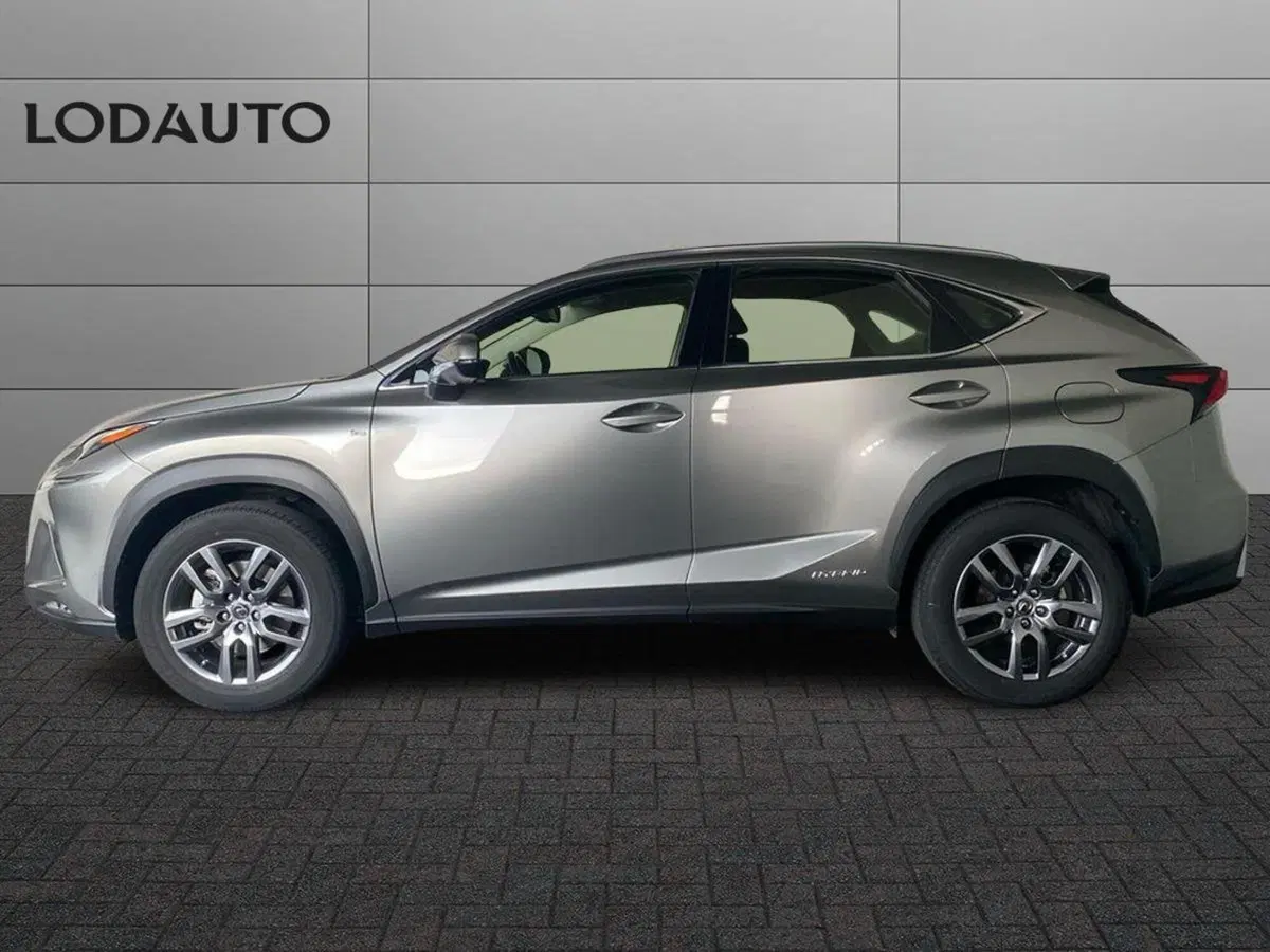 Lexus NX usata a Bergamo (6)
