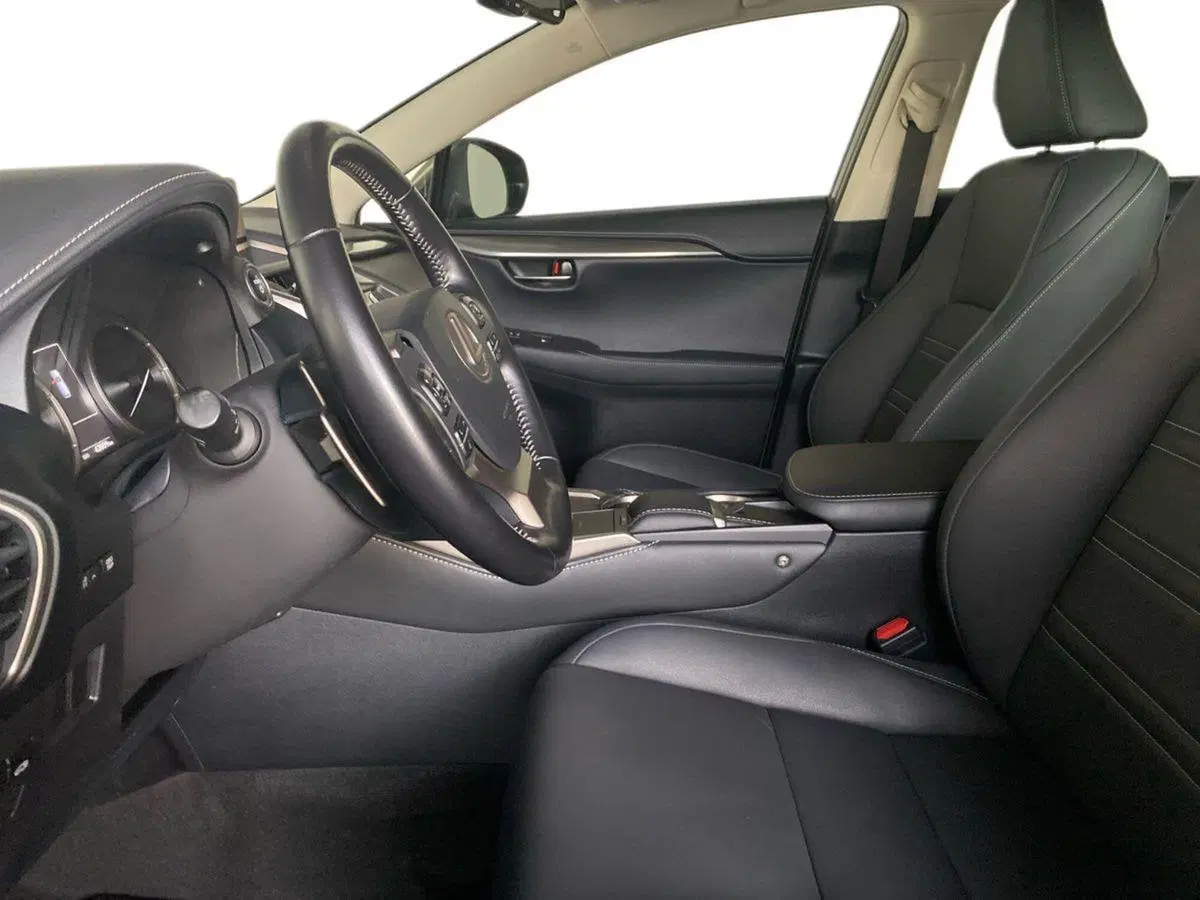 Lexus NX usata a Bergamo (8)