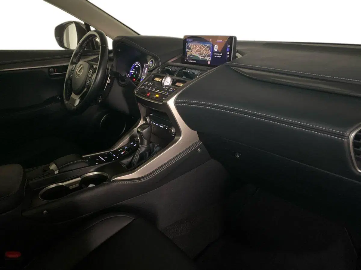 Lexus NX usata a Bergamo (9)