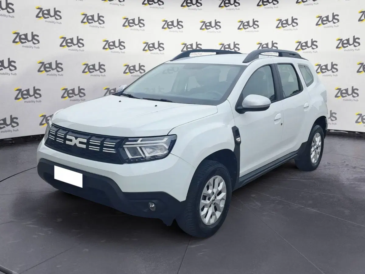 Dacia Duster usata a Bologna