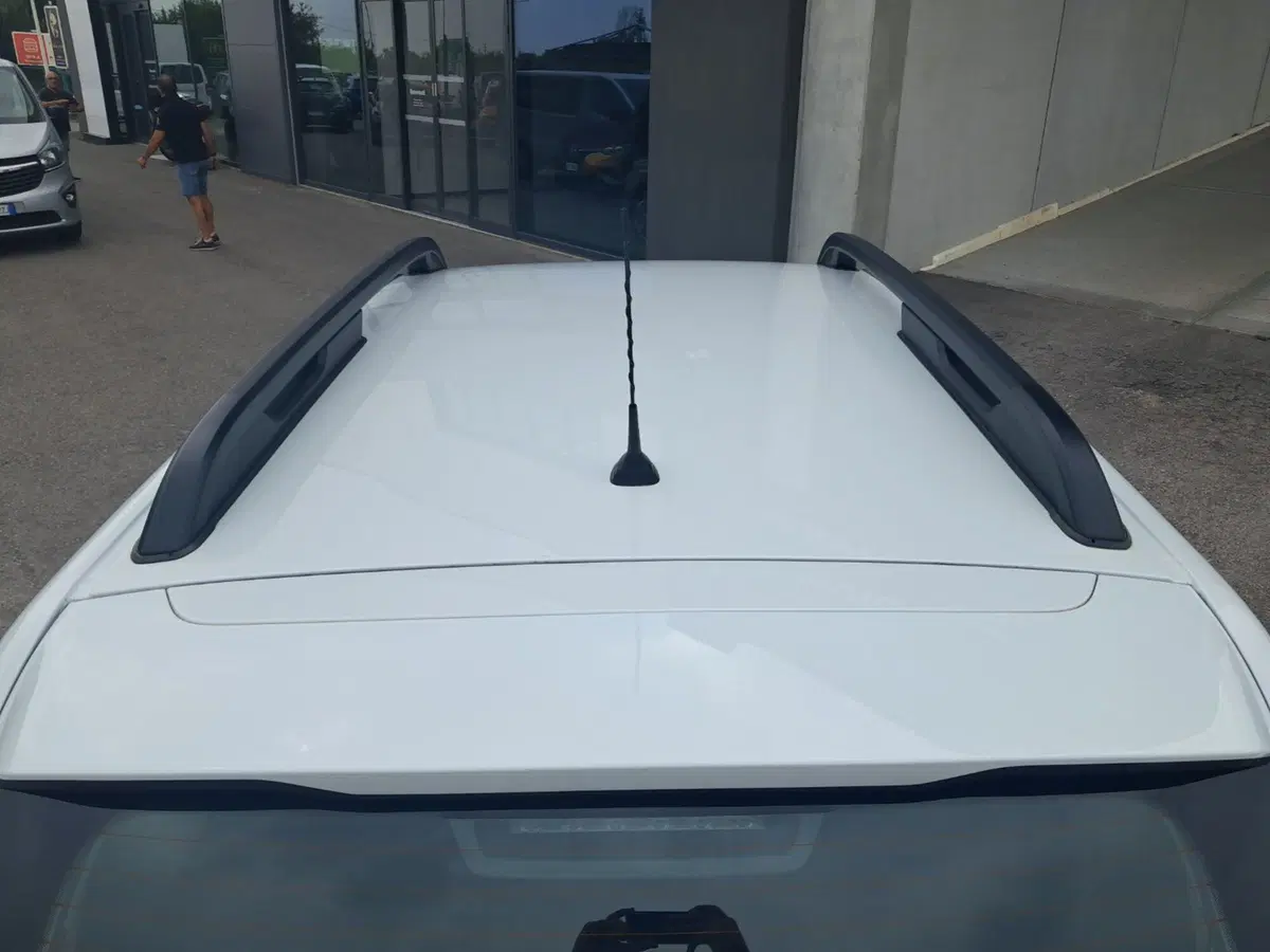 Dacia Duster usata a Bologna (11)