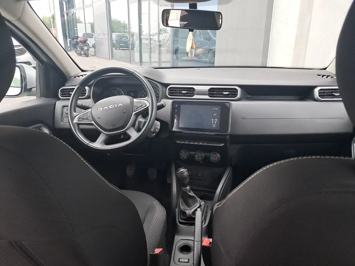 Dacia Duster usata a Bologna (13)