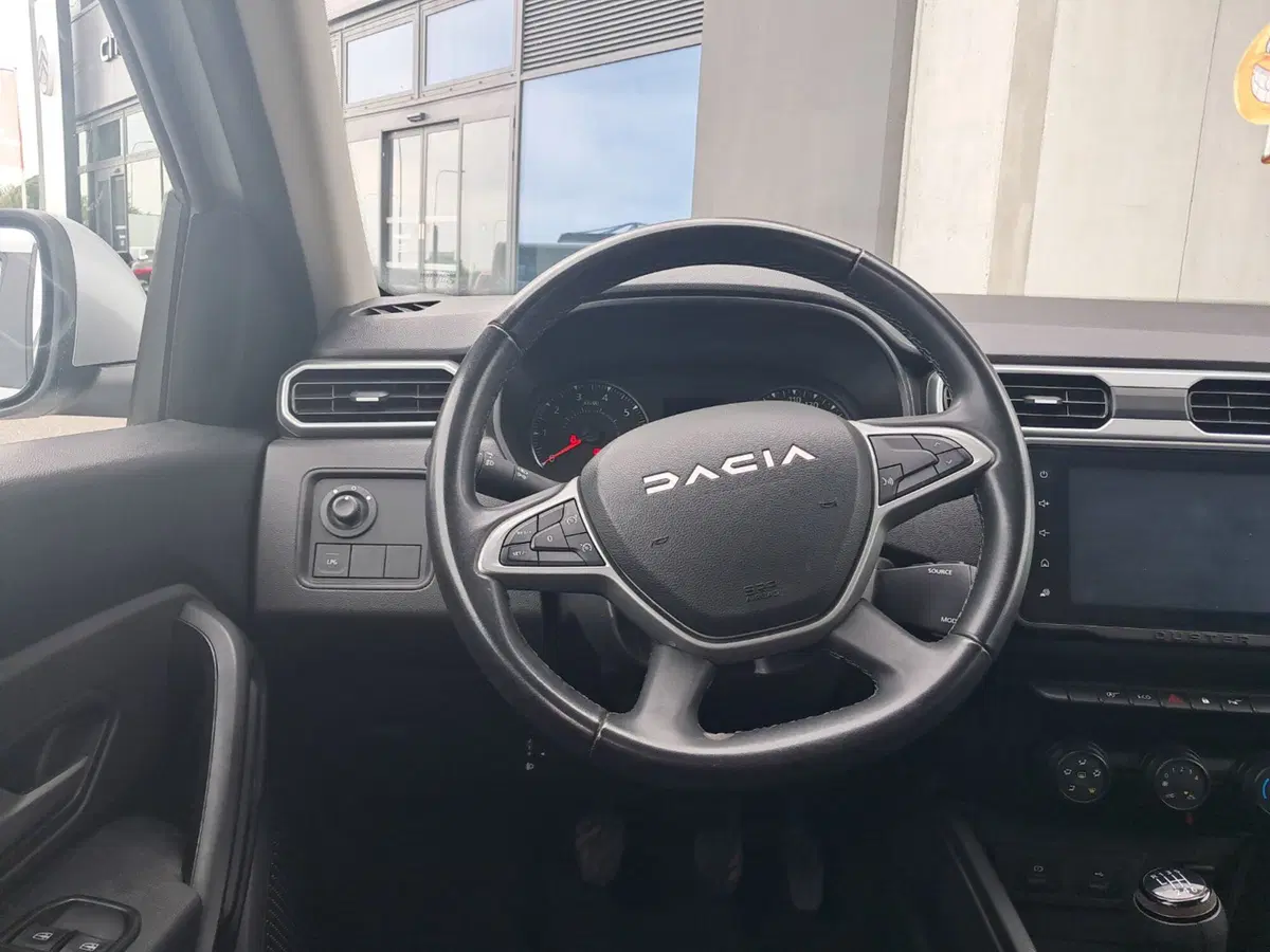 Dacia Duster usata a Bologna (14)