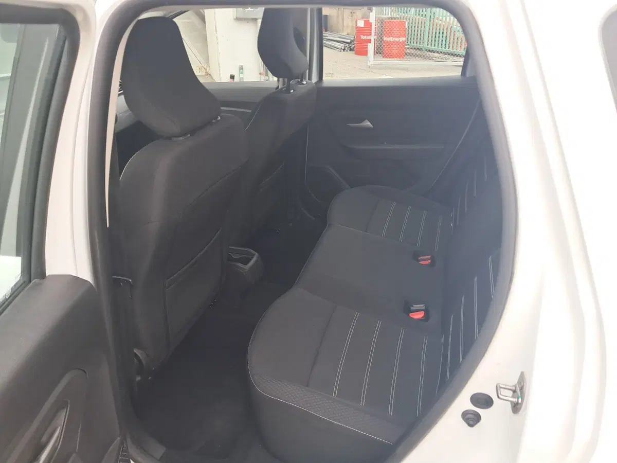 Dacia Duster usata a Bologna (15)