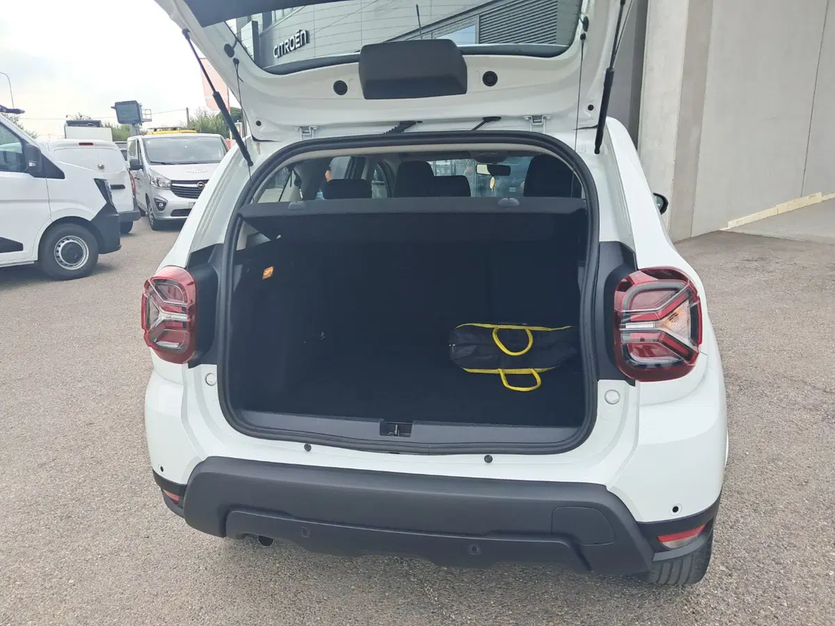 Dacia Duster usata a Bologna (16)