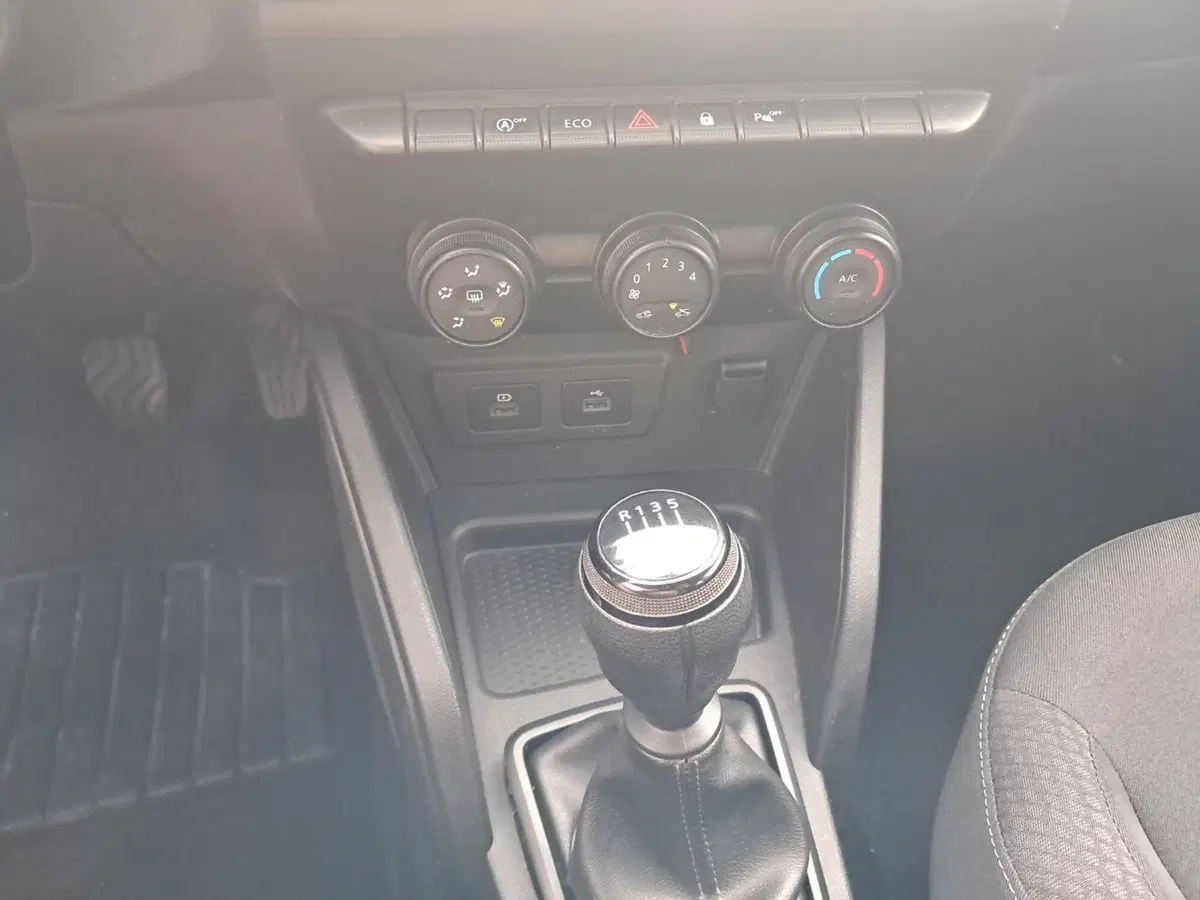 Dacia Duster usata a Bologna (19)