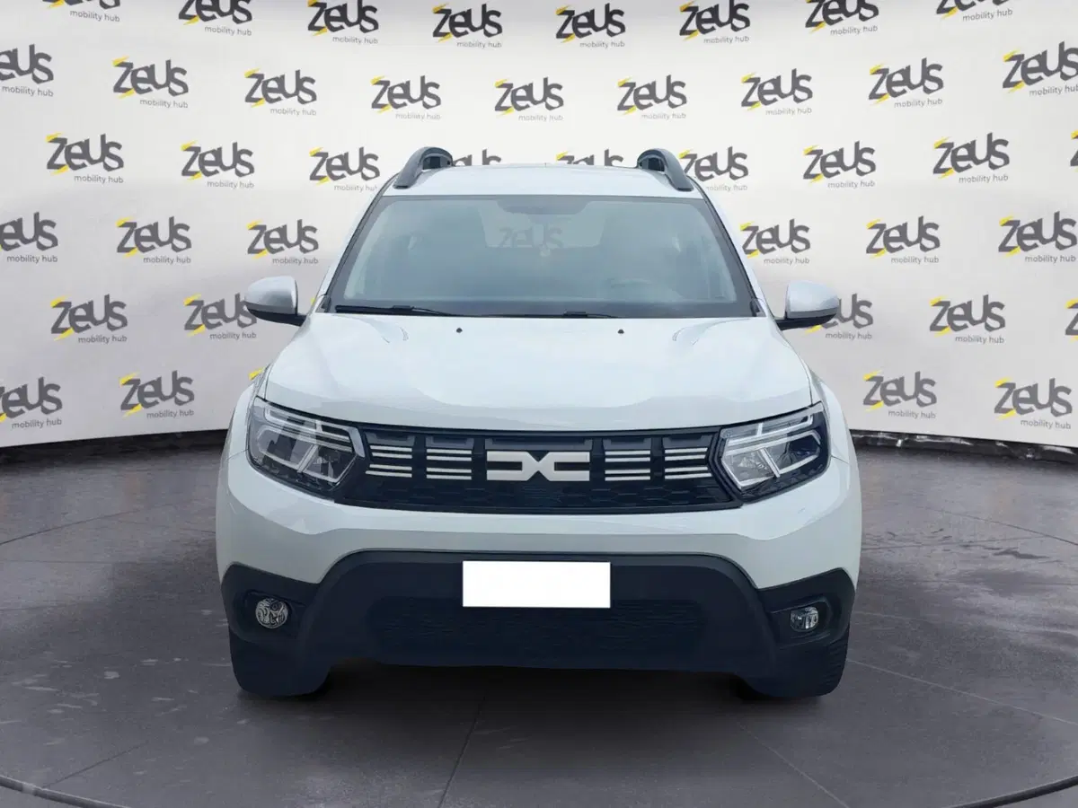 Dacia Duster usata a Bologna (2)