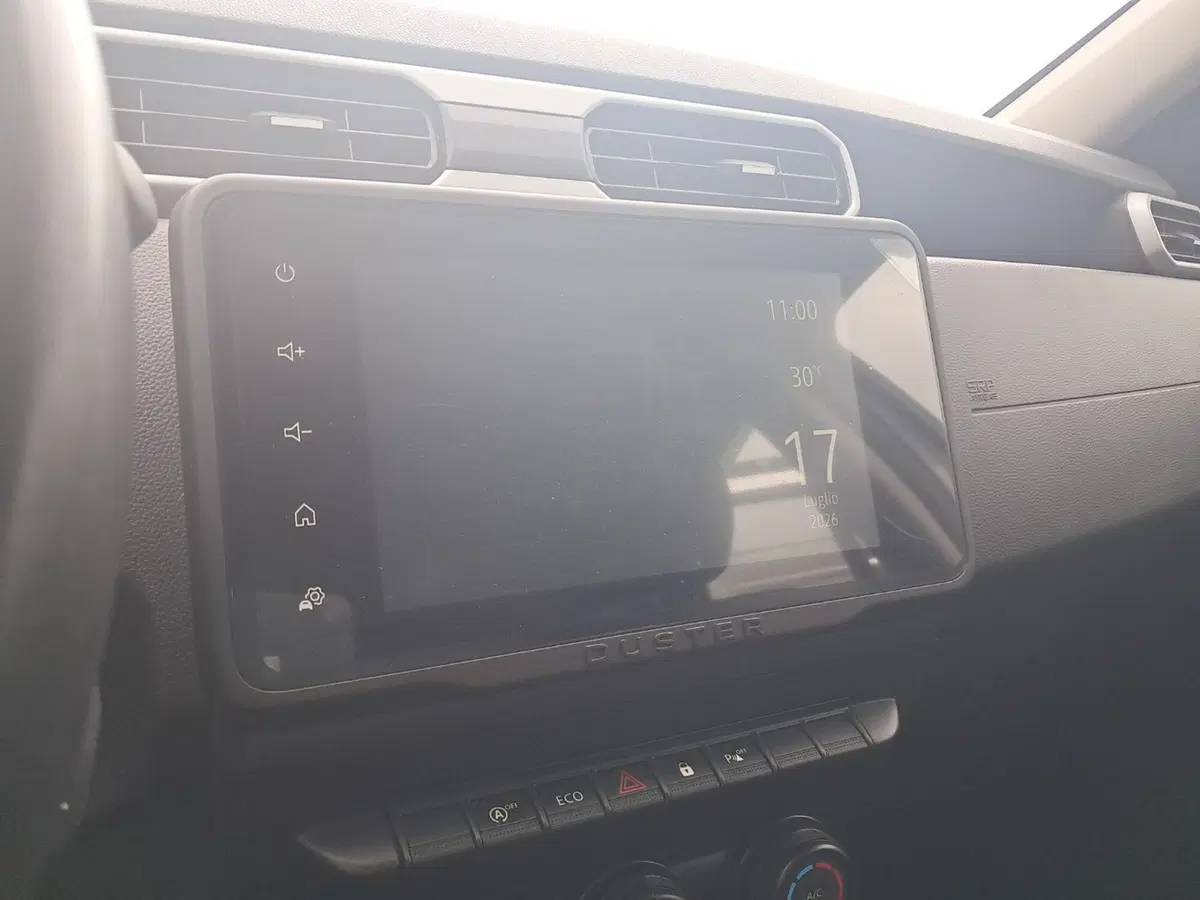 Dacia Duster usata a Bologna (20)