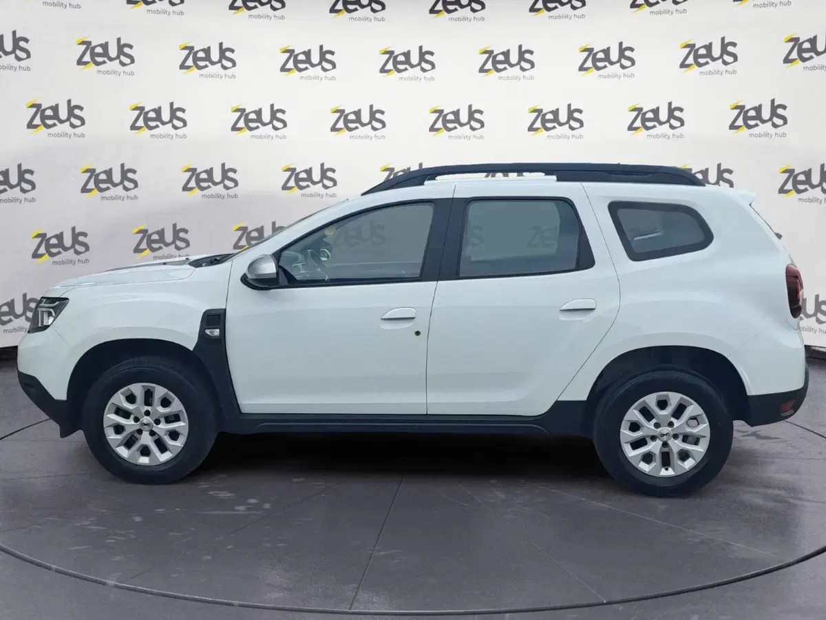 Dacia Duster usata a Bologna (3)
