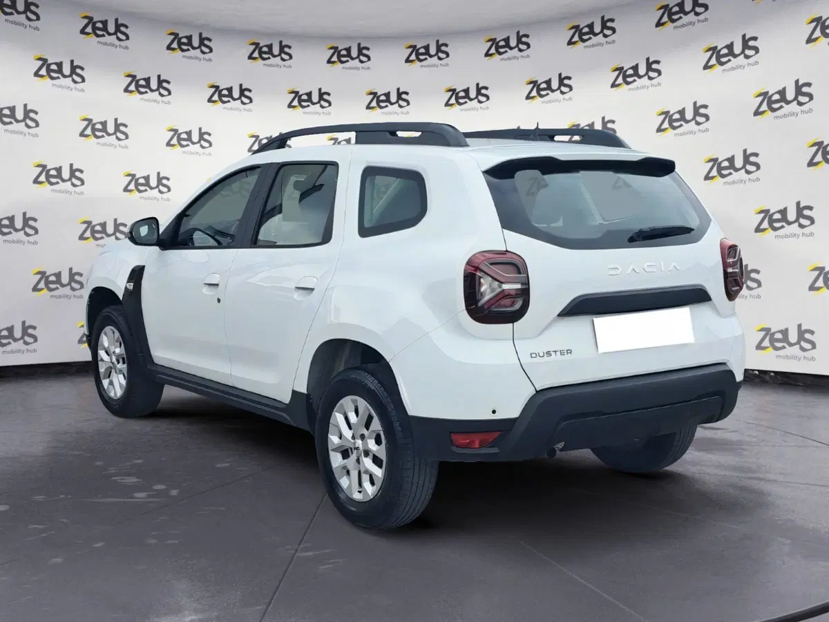 Dacia Duster usata a Bologna (4)