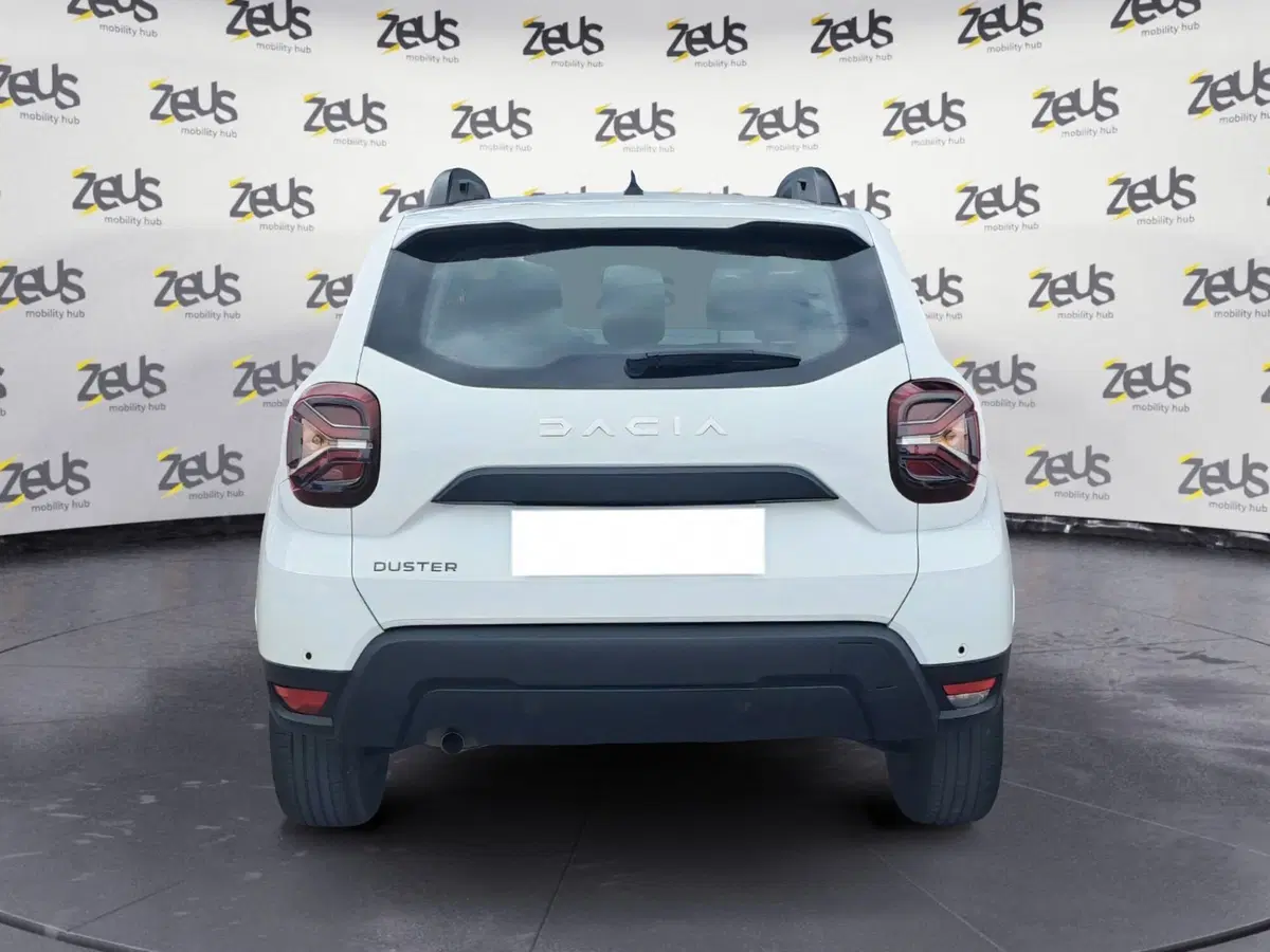 Dacia Duster usata a Bologna (5)