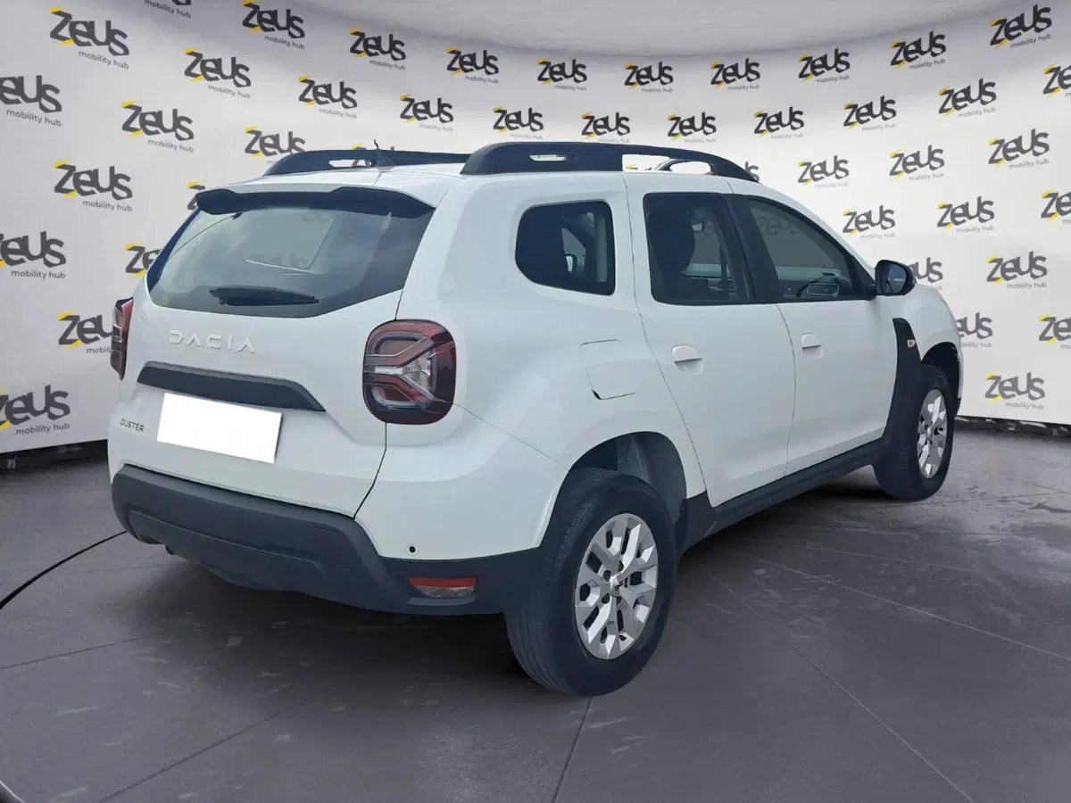 Dacia Duster usata a Bologna (6)