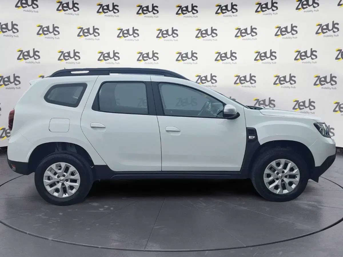 Dacia Duster usata a Bologna (7)
