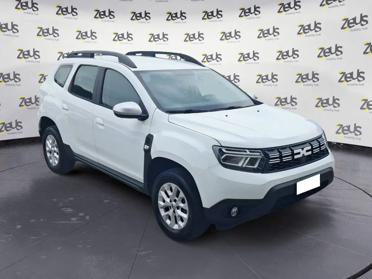 Dacia Duster usata a Bologna (8)