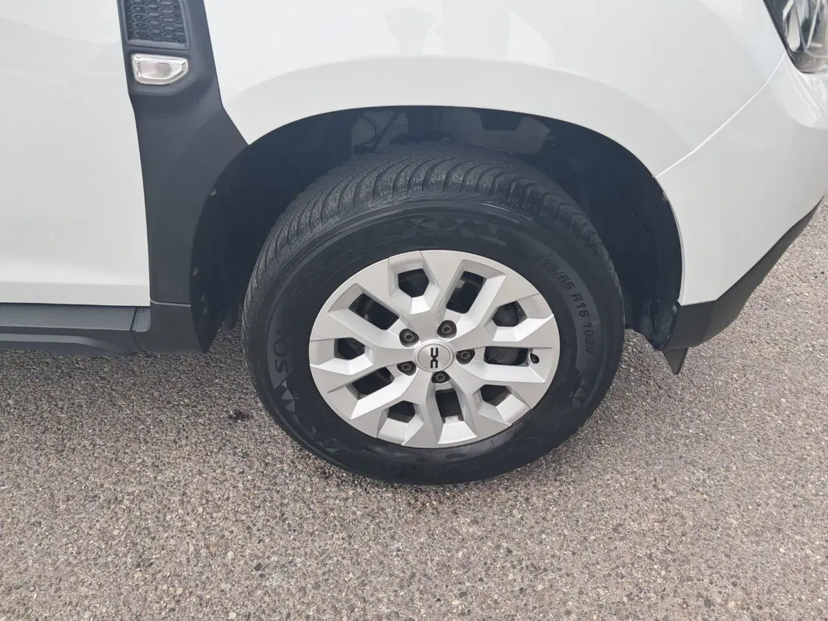 Dacia Duster usata a Bologna (9)