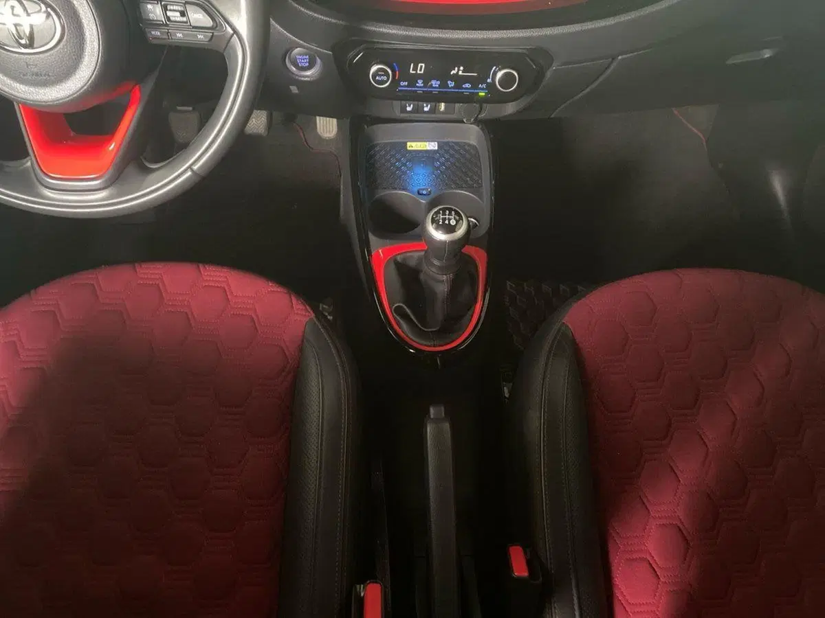 Toyota Aygo X usata a Bergamo (10)
