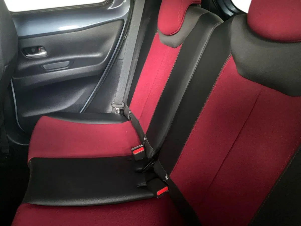 Toyota Aygo X usata a Bergamo (12)