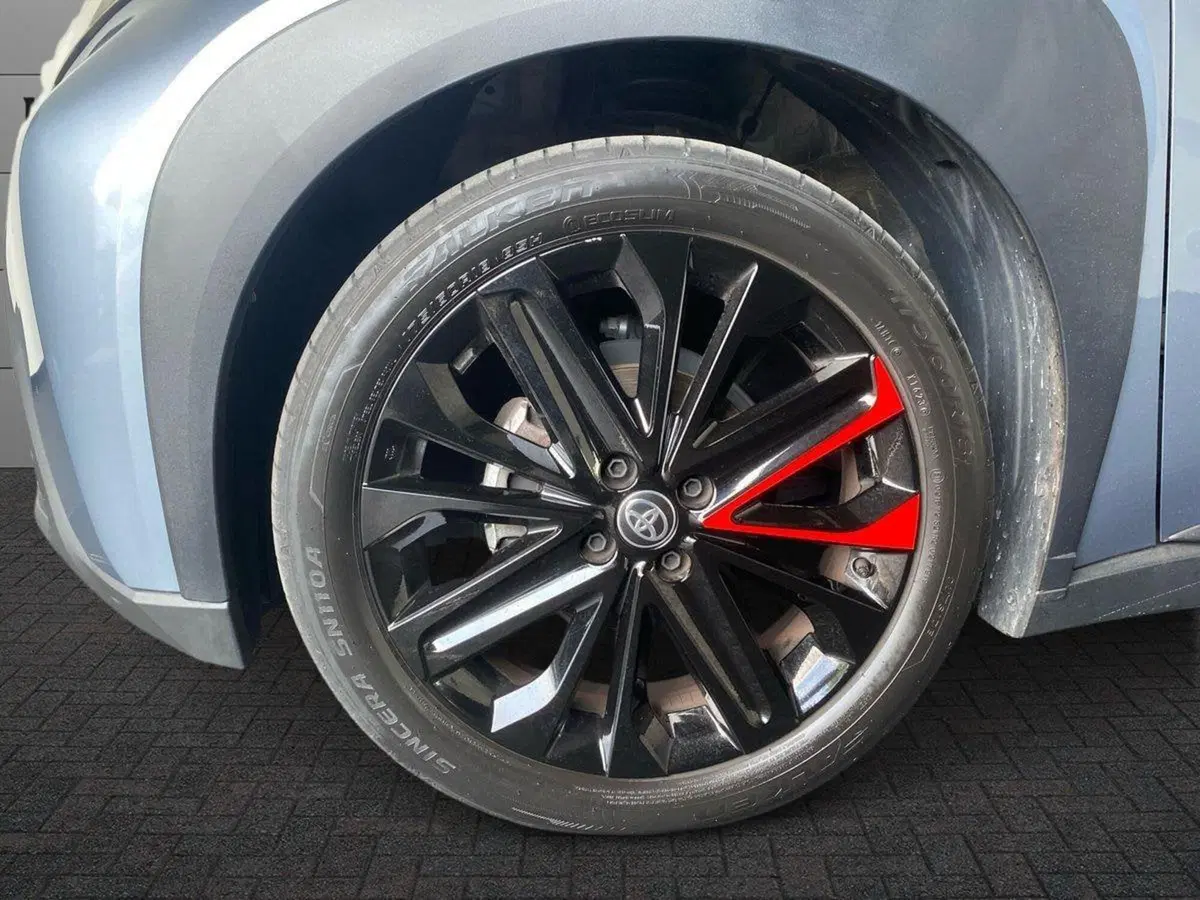 Toyota Aygo X usata a Bergamo (17)