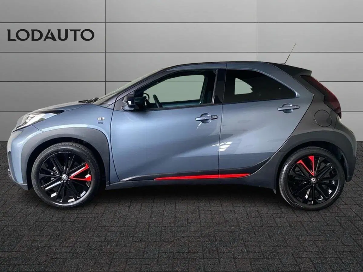Toyota Aygo X usata a Bergamo (6)