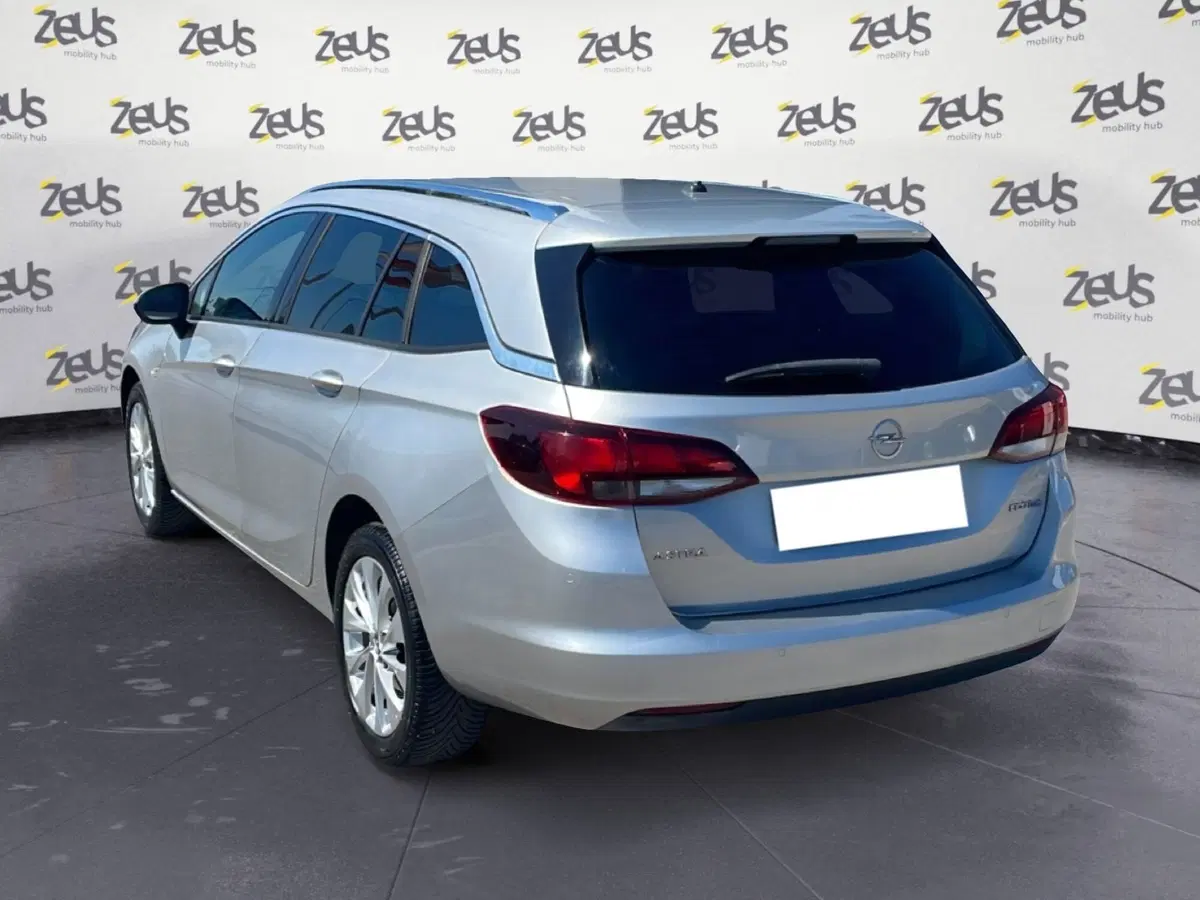 Opel Astra Station Wagon usata a Bologna (4)