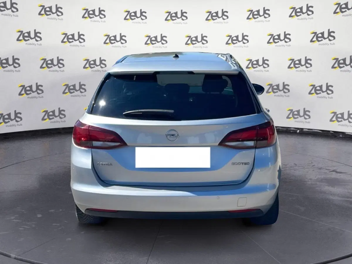 Opel Astra Station Wagon usata a Bologna (5)