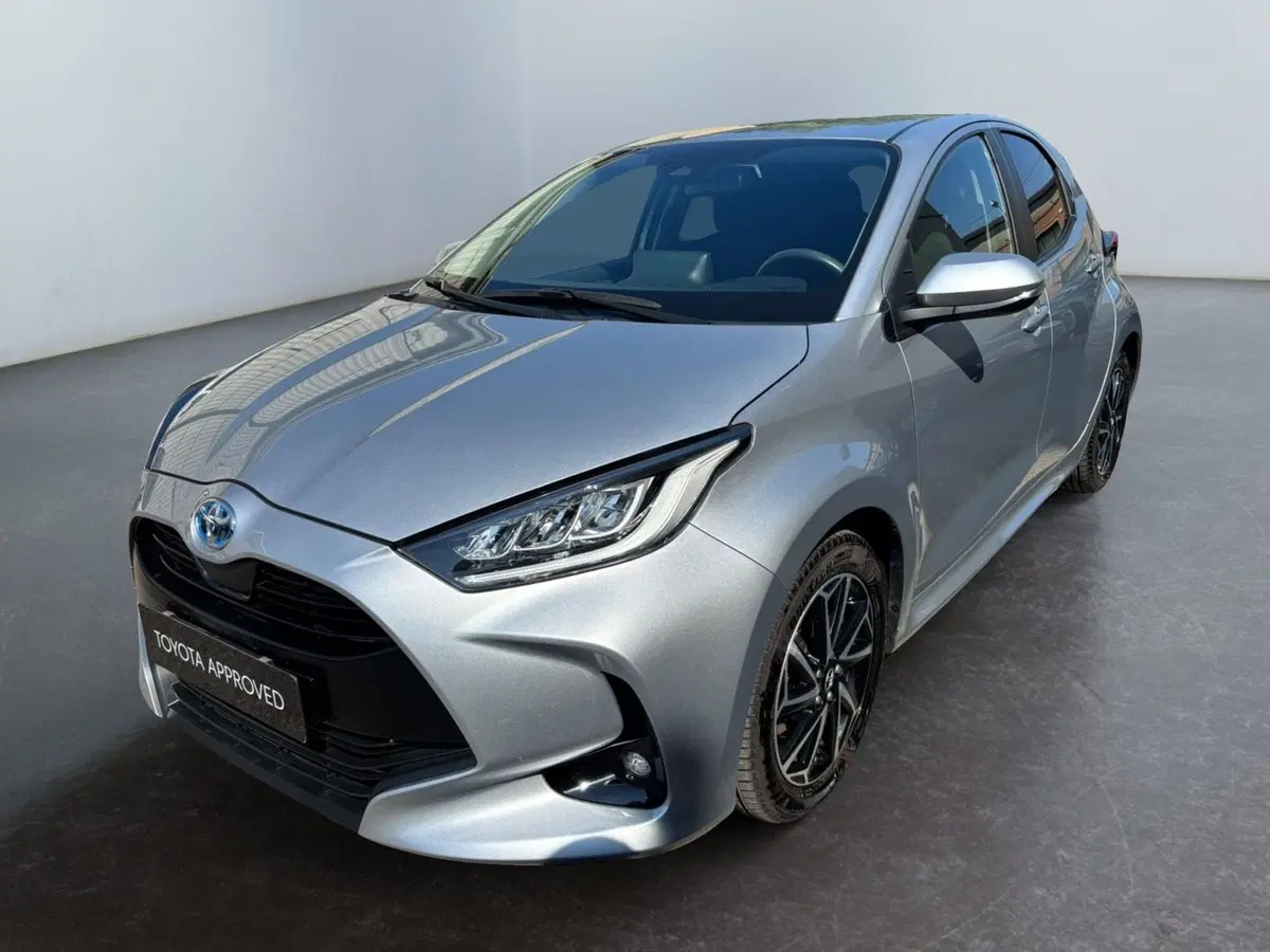 Toyota Yaris usata a Modena