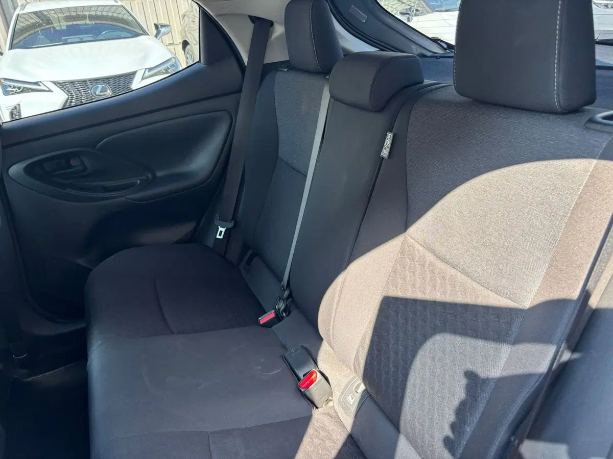 Toyota Yaris usata a Modena (14)