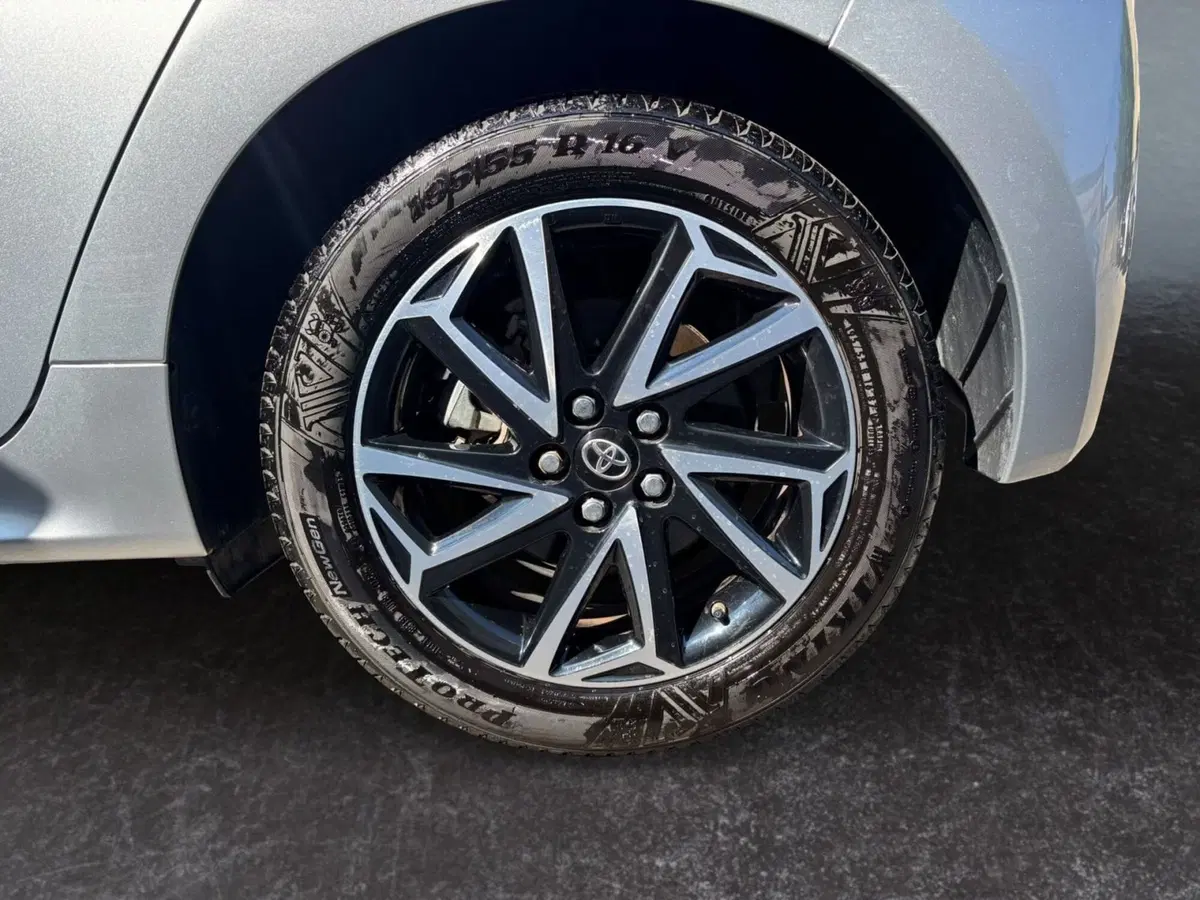 Toyota Yaris usata a Modena (15)