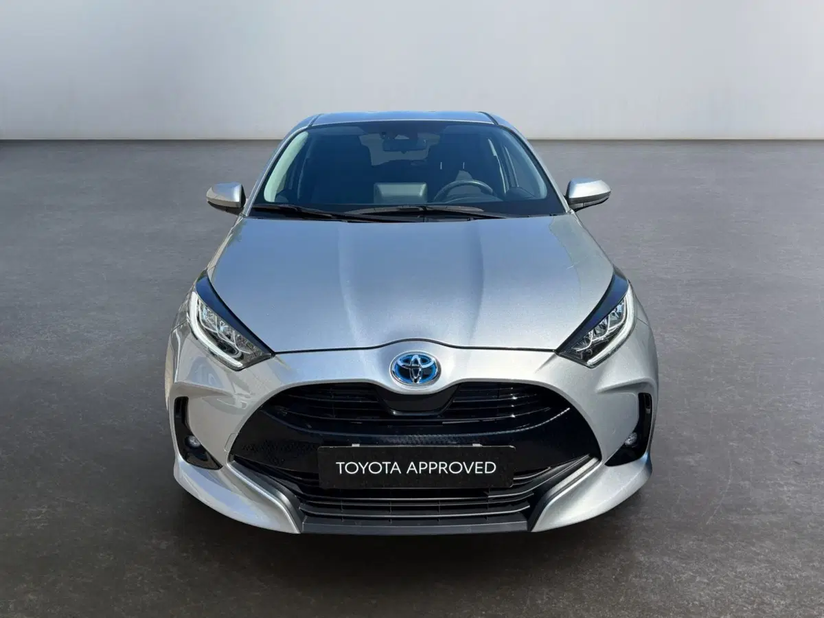 Toyota Yaris usata a Modena (2)