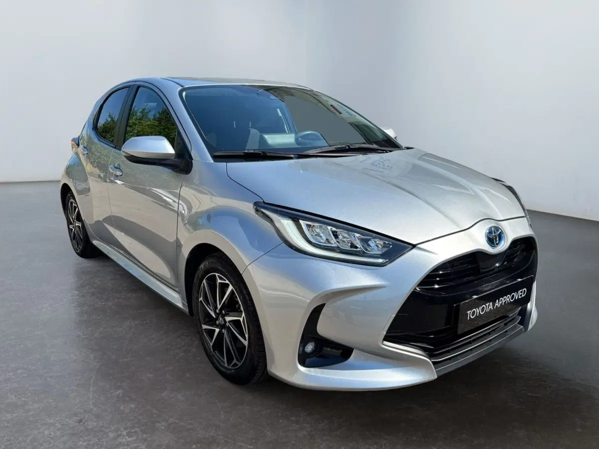 Toyota Yaris usata a Modena (3)