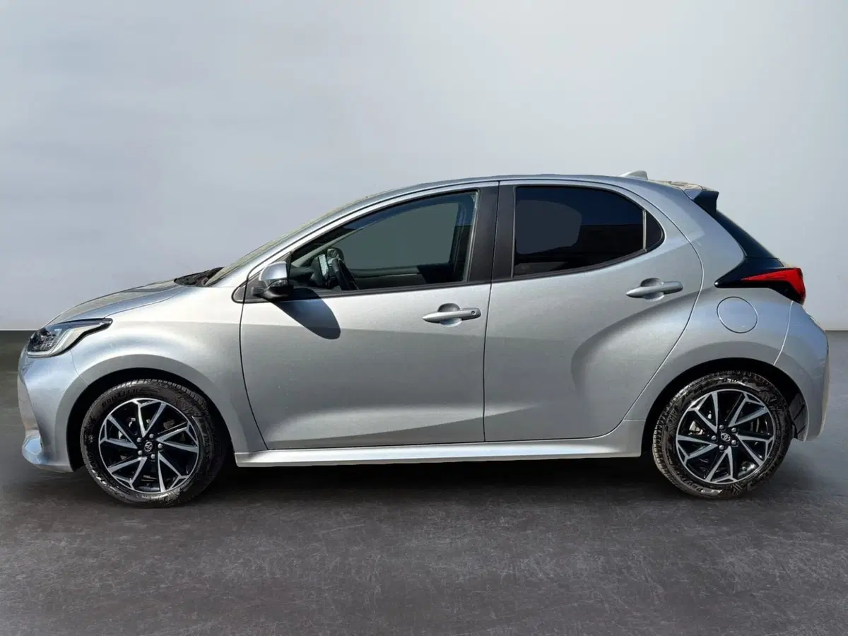 Toyota Yaris usata a Modena (4)
