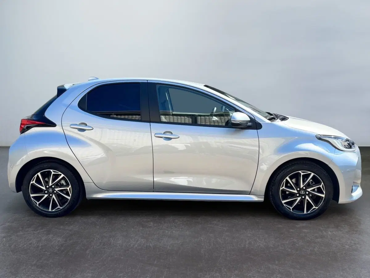 Toyota Yaris usata a Modena (5)